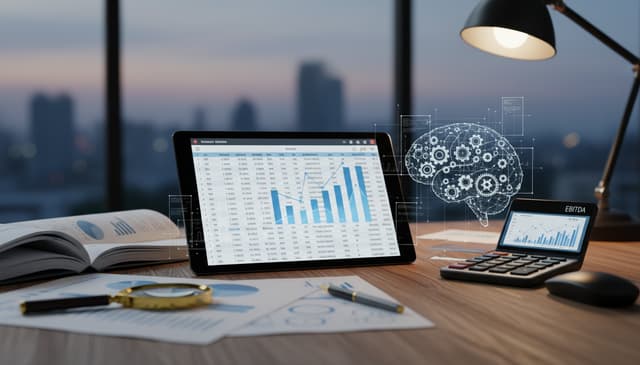 Tools for Analyzing Financial Reports: a Practical Guide for Professionals