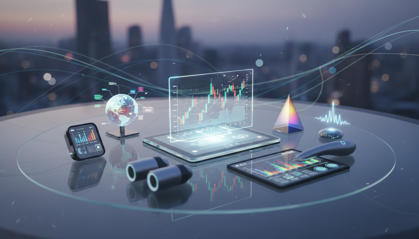 Tools for Analyzing Market Trends That Actually Predict 2026