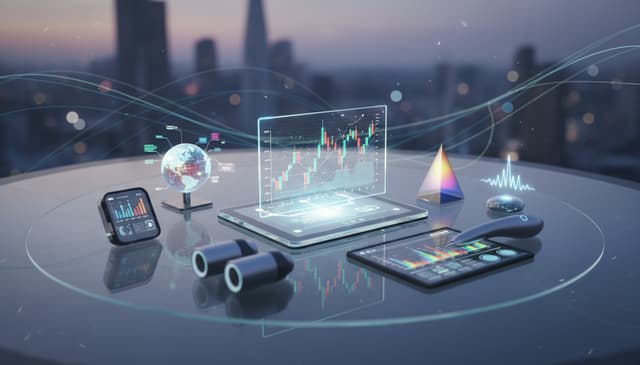 Tools for Analyzing Market Trends: a Practical Guide for Teams