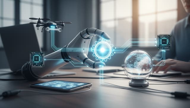 Tools for Automating Routine Tasks: a Practical Guide for 2024