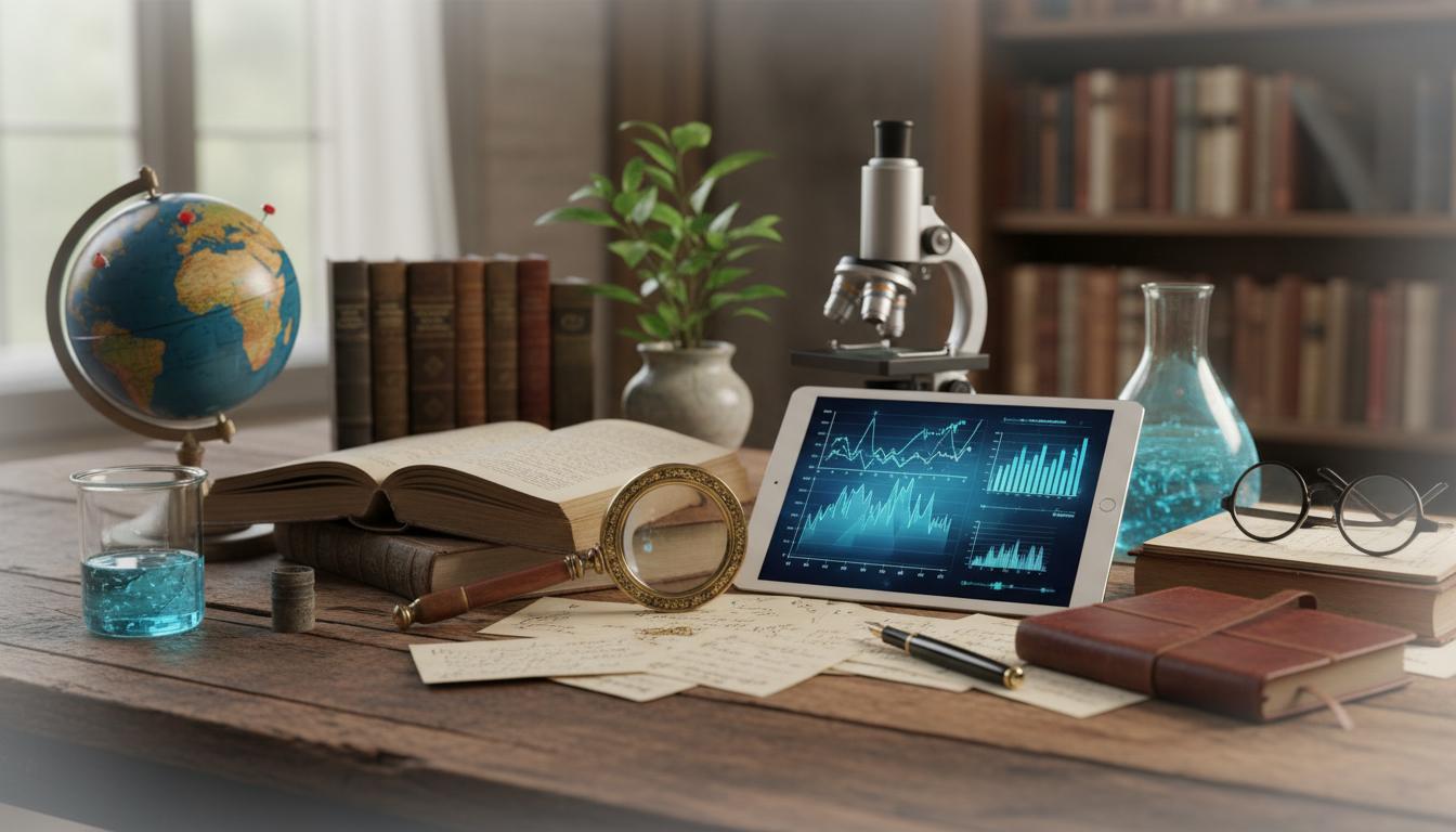 Tools for Better Research Outcomes: Practical Guide for Your.phd Students