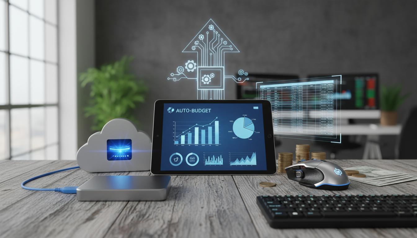 Tools for Business Budgeting Automation: a Practical Guide for 2024