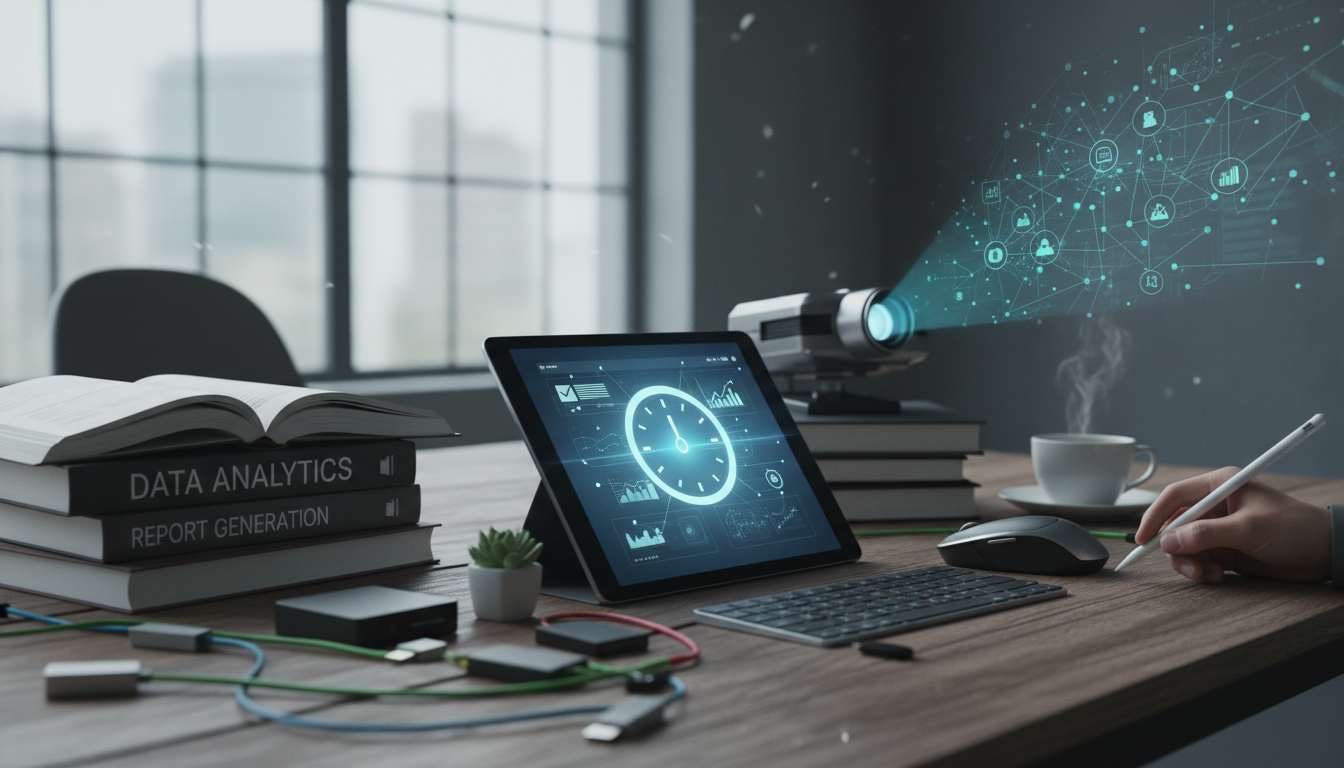 Tools for Compiling Reports Quickly Without Killing Quality