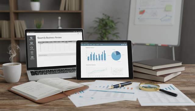 Tools for Creating Detailed Business Reports: a Practical Guide for 2024