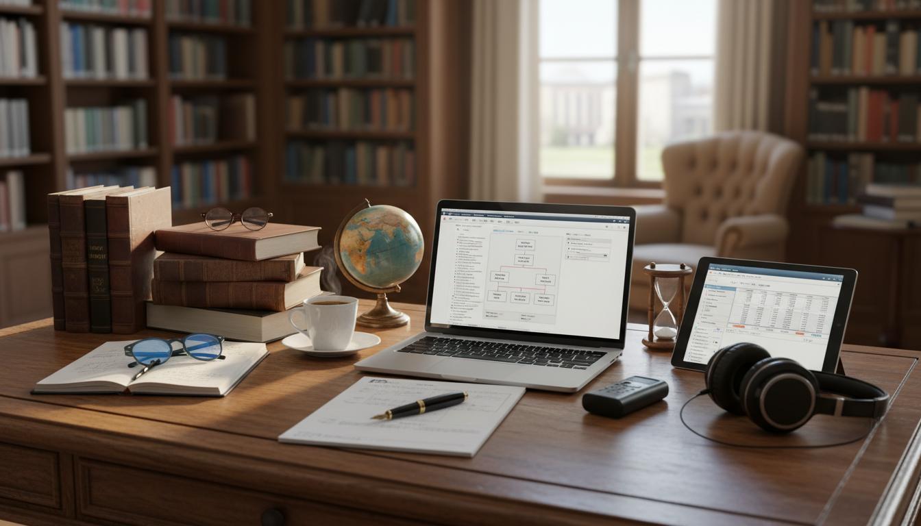 Tools for Doctoral Academic Success: Essential Strategies for Your Phd Journey