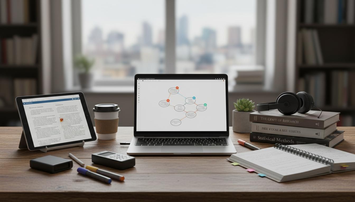 Tools for Doctoral Research Productivity: Practical Strategies and Resources