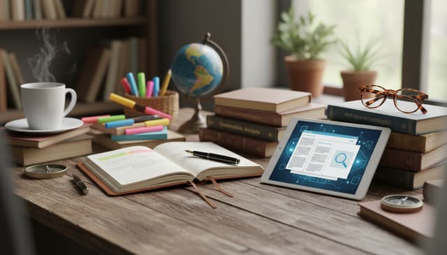 Tools for Effective Academic Research: a Practical Guide for Your.phd