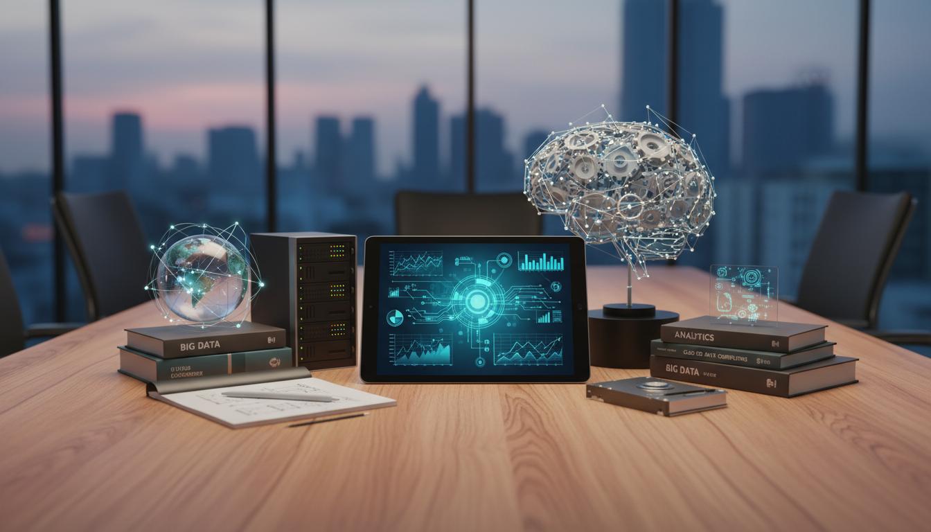 Tools for Effective Business Data Management: Practical Guide for 2024