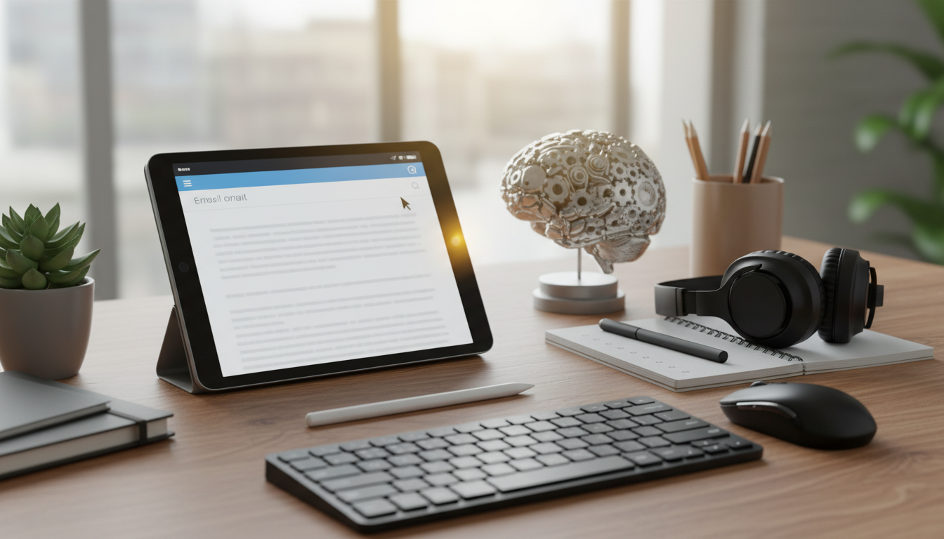 Tools for Efficient Email Drafting That Don’t Kill Your Voice