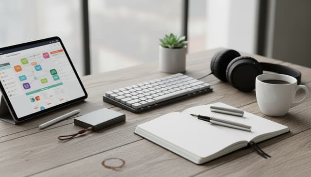 Tools for Efficient Task Management: Practical Guide for Teams