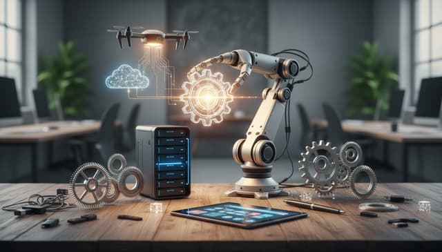 Tools for Efficient Workflow Automation: a Practical Guide for 2024