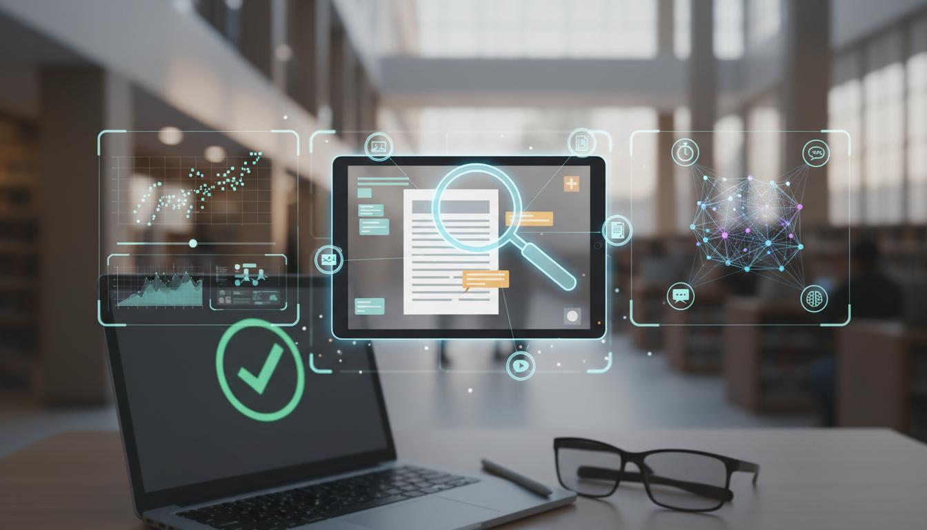 Tools for Faster Scholarly Reviews: Practical Guide for Your.phd Users