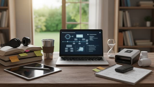 Tools for Faster Thesis Completion: Practical Guide for Phd Students