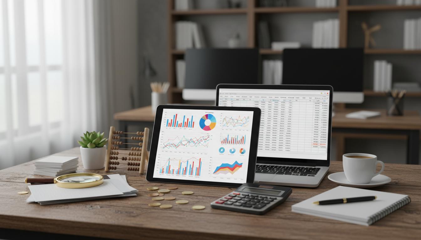 Tools for Financial Data Evaluation: a Practical Guide for Researchers