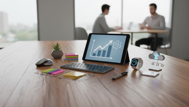 Tools for Improving Workforce Productivity: Practical Strategies for Success