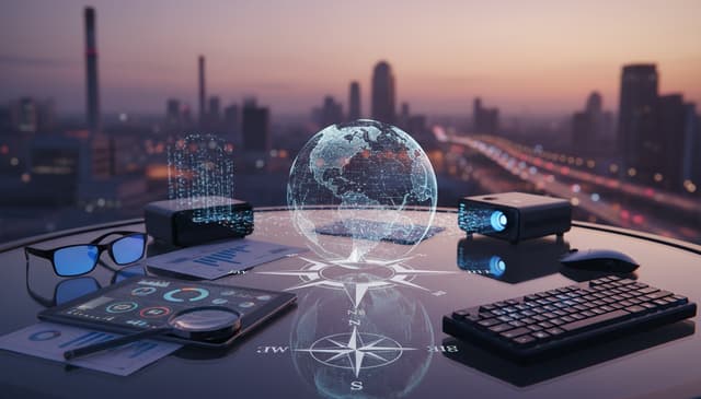 Tools for Industry Analyst Decision-Making: a Practical Guide