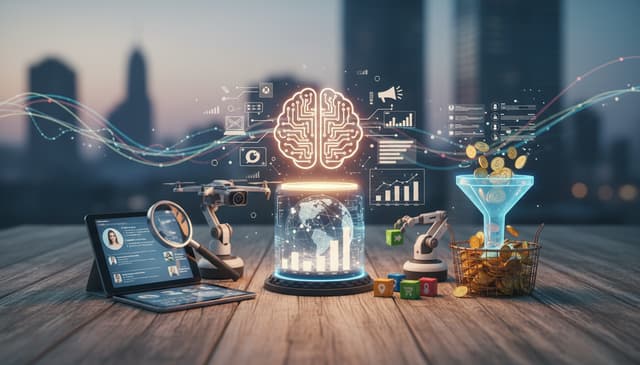 Tools for Intelligent Marketing Campaigns: a Practical Guide for 2024