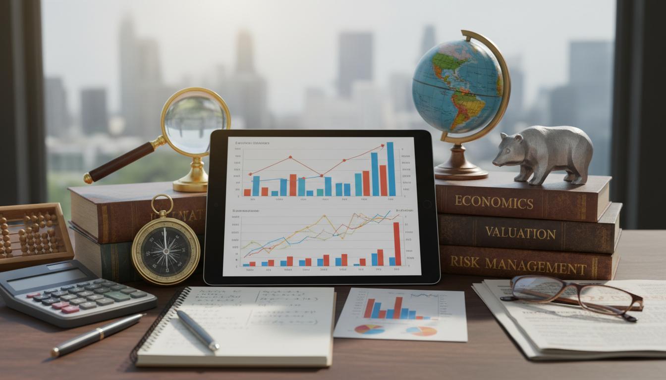 Tools for Investment Decision-Making: a Practical Guide for Investors