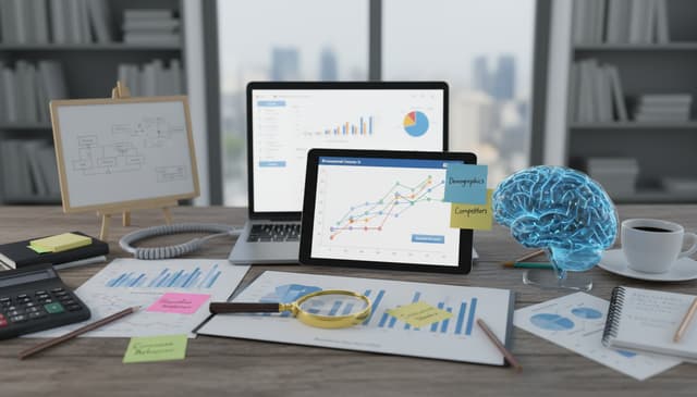 Complete Guide to Tools for Market Research Analysis in 2024