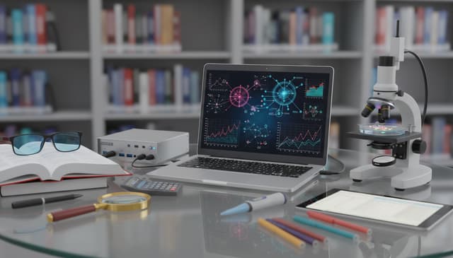 Tools for Precise Academic Data Analysis: a Practical Guide for Researchers