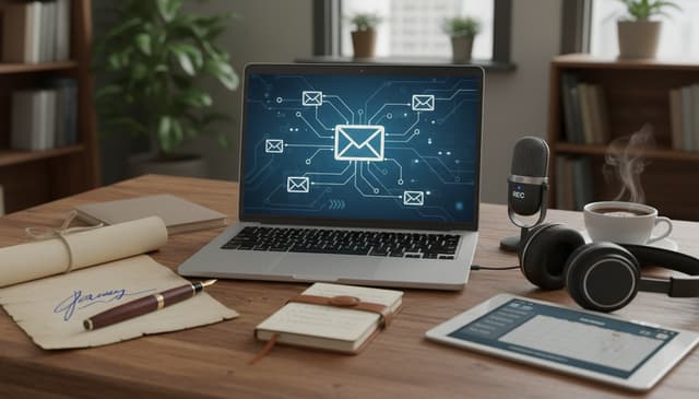 Essential Tools for Professional Emails to Improve Your Team Communication