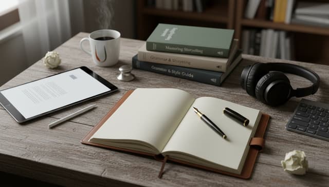 Tools for Professional Writing: Practical Guide for Effective Teamwork