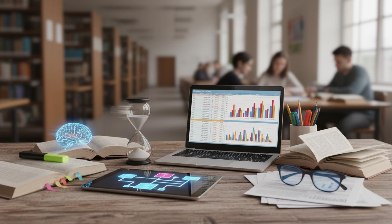 Tools for Rapid Academic Decisions: a Practical Guide for Your.phd