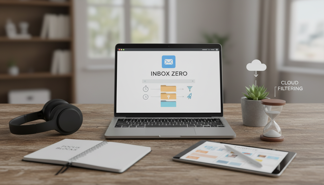 Tools for Reducing Email Overload That Actually Work in 2026