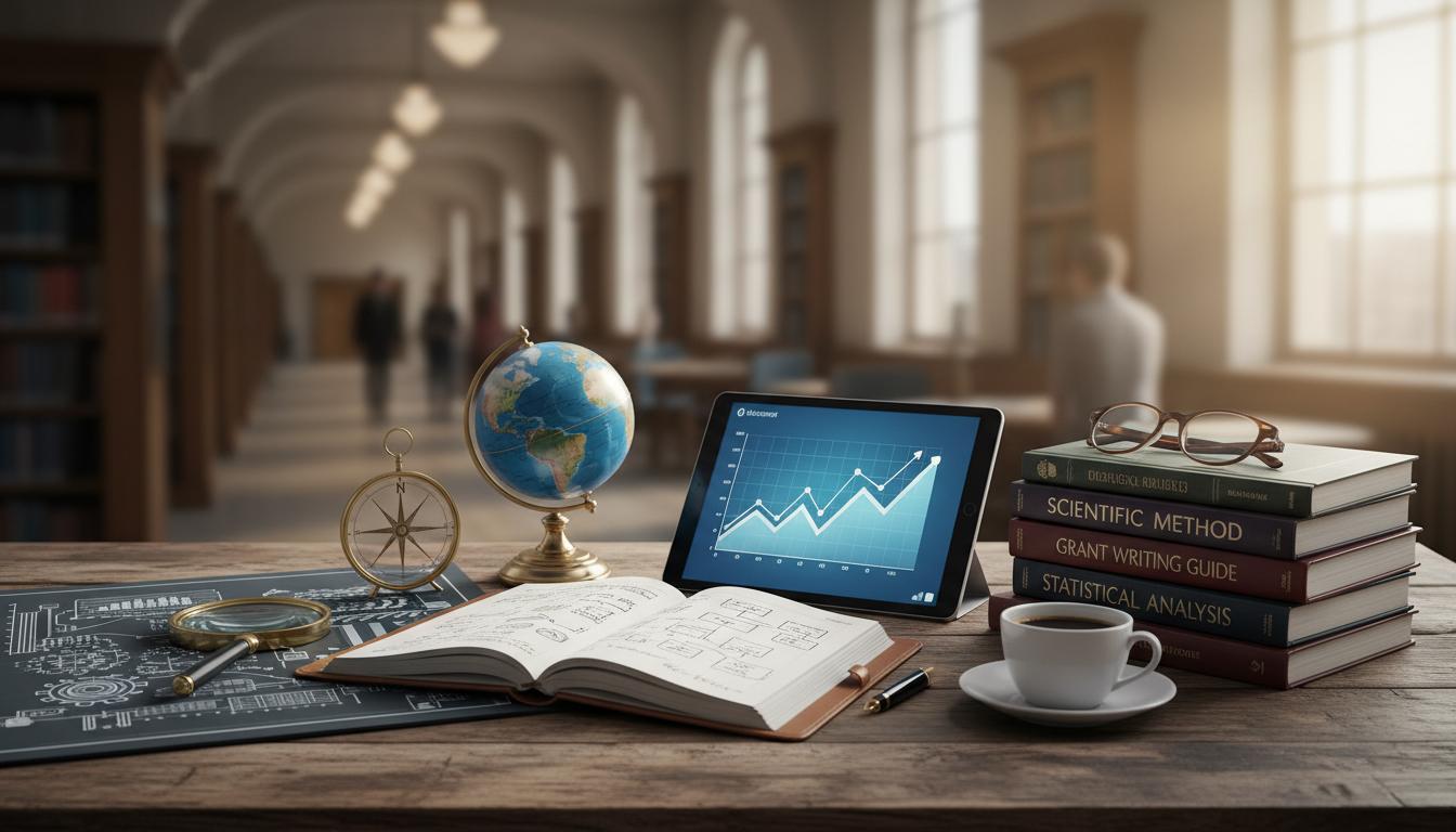 Tools for Research Proposal Success: Practical Guide for Phd Candidates