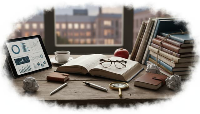 Tools for Rigorous Academic Analysis: a Practical Guide for Your.phd