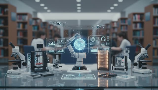 Tools for Scalable Academic Research: Practical Guide for Your.phd