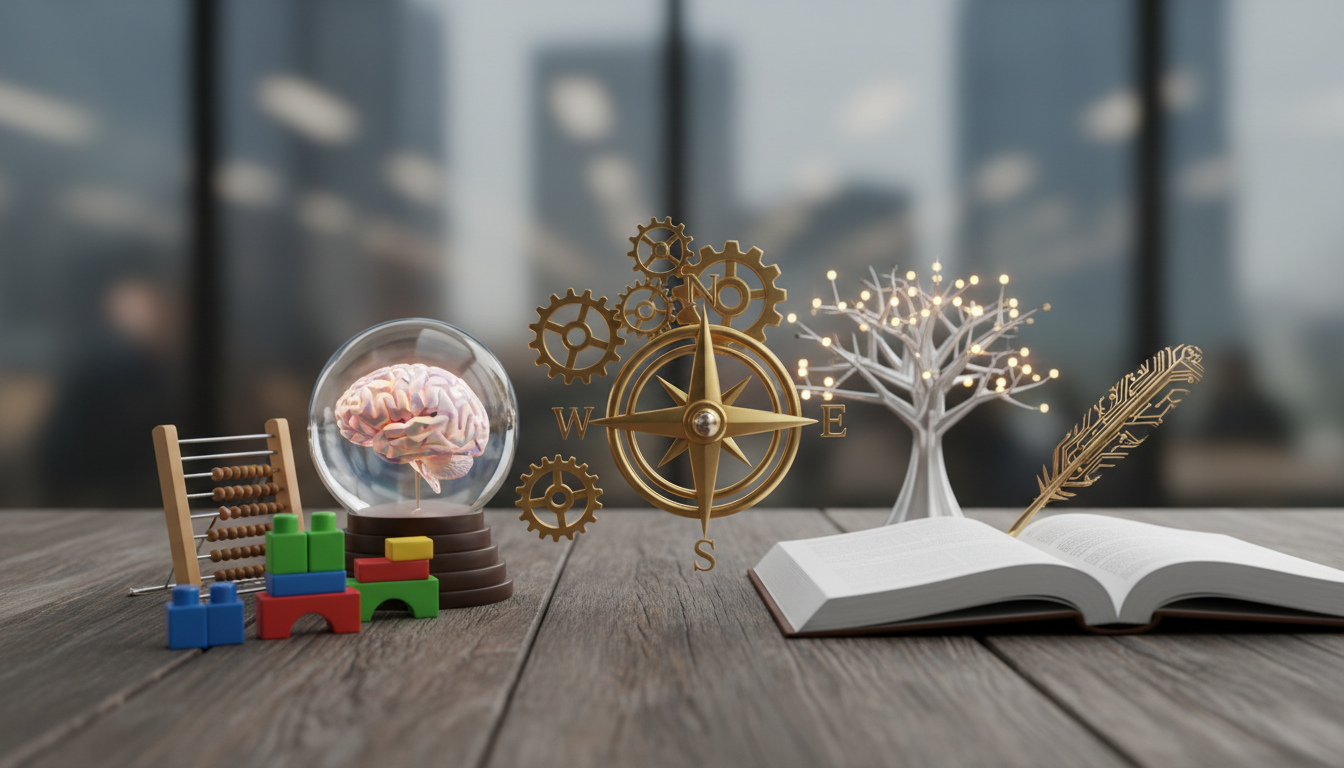 Tools for Strategic Decision-Making When AI Isn’t Enough