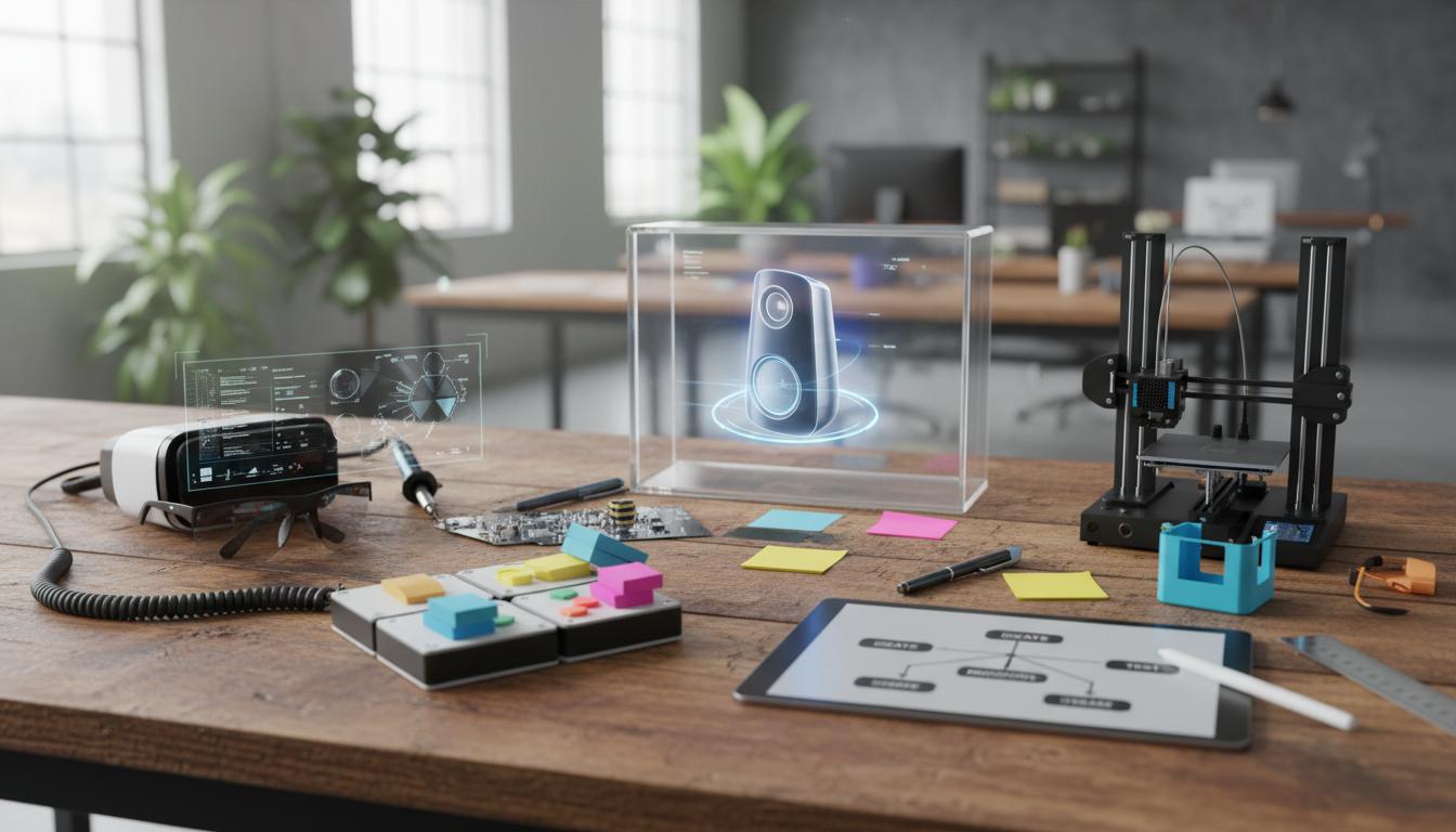 Tools for Streamlined Product Development: a Practical Guide for Teams