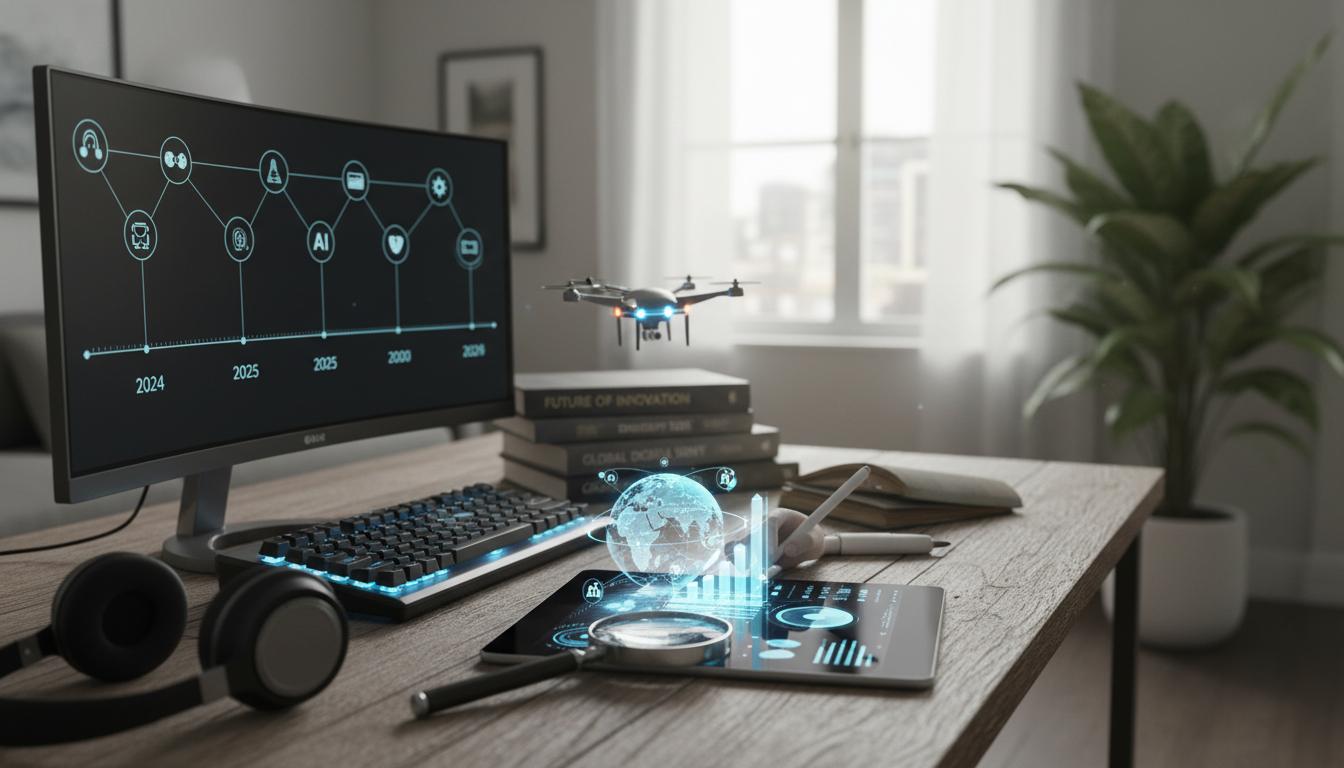 Essential Tools for Technology Trend Research: a Practical Guide