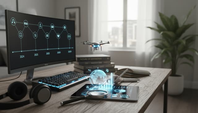 Essential Tools for Technology Trend Research: a Practical Guide