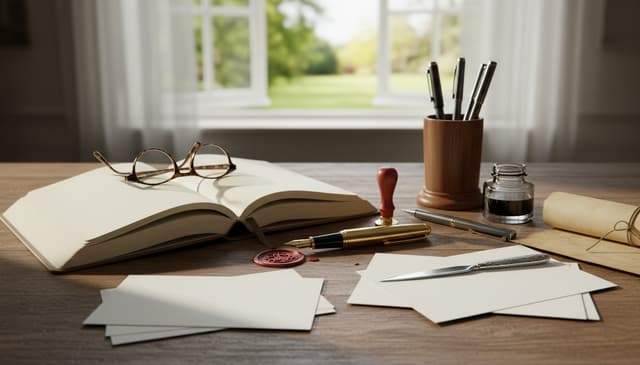 Essential Tools for Writing Professional Letters: a Practical Guide