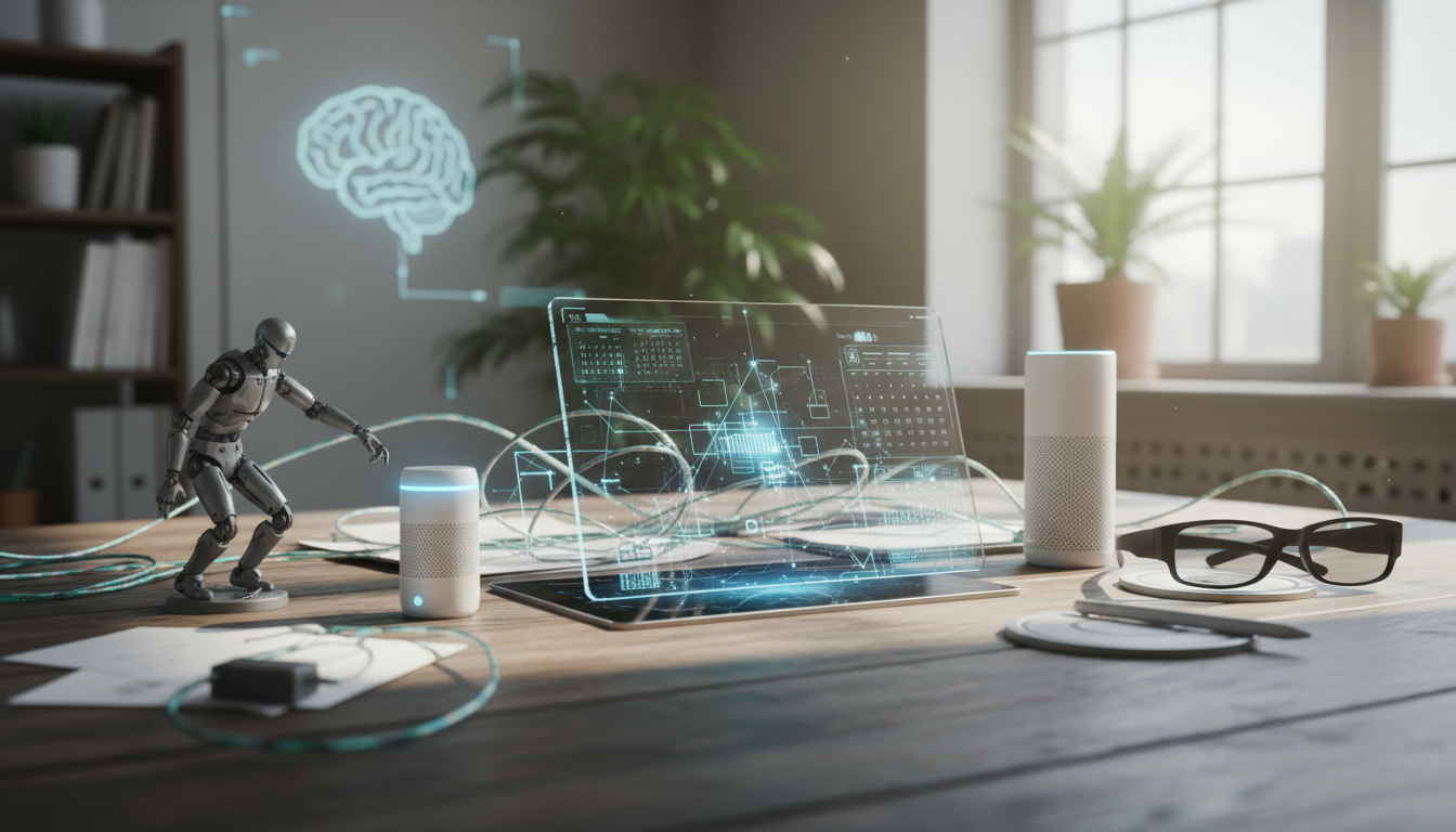 Tools Replacing Personal Assistants: Who Actually Gains, Who Loses