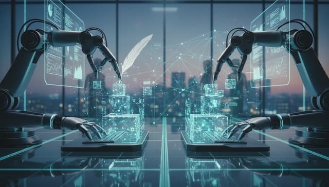 How Tools Replacing Report Writers Are Transforming Team Productivity