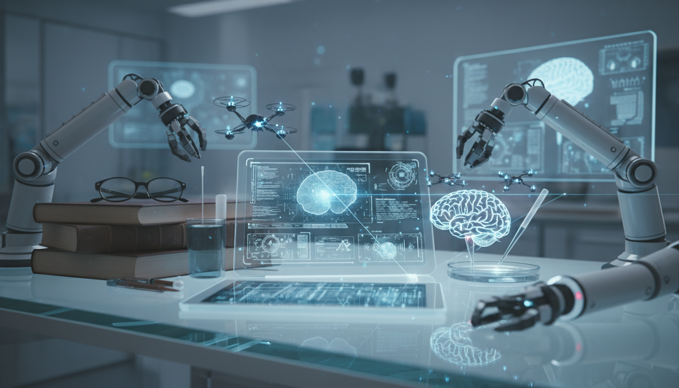 Tools Replacing Research Assistants: Threat, Upgrade, or Both?