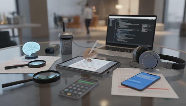 Tools to Improve Document Accuracy: Practical Solutions for Better Text Quality