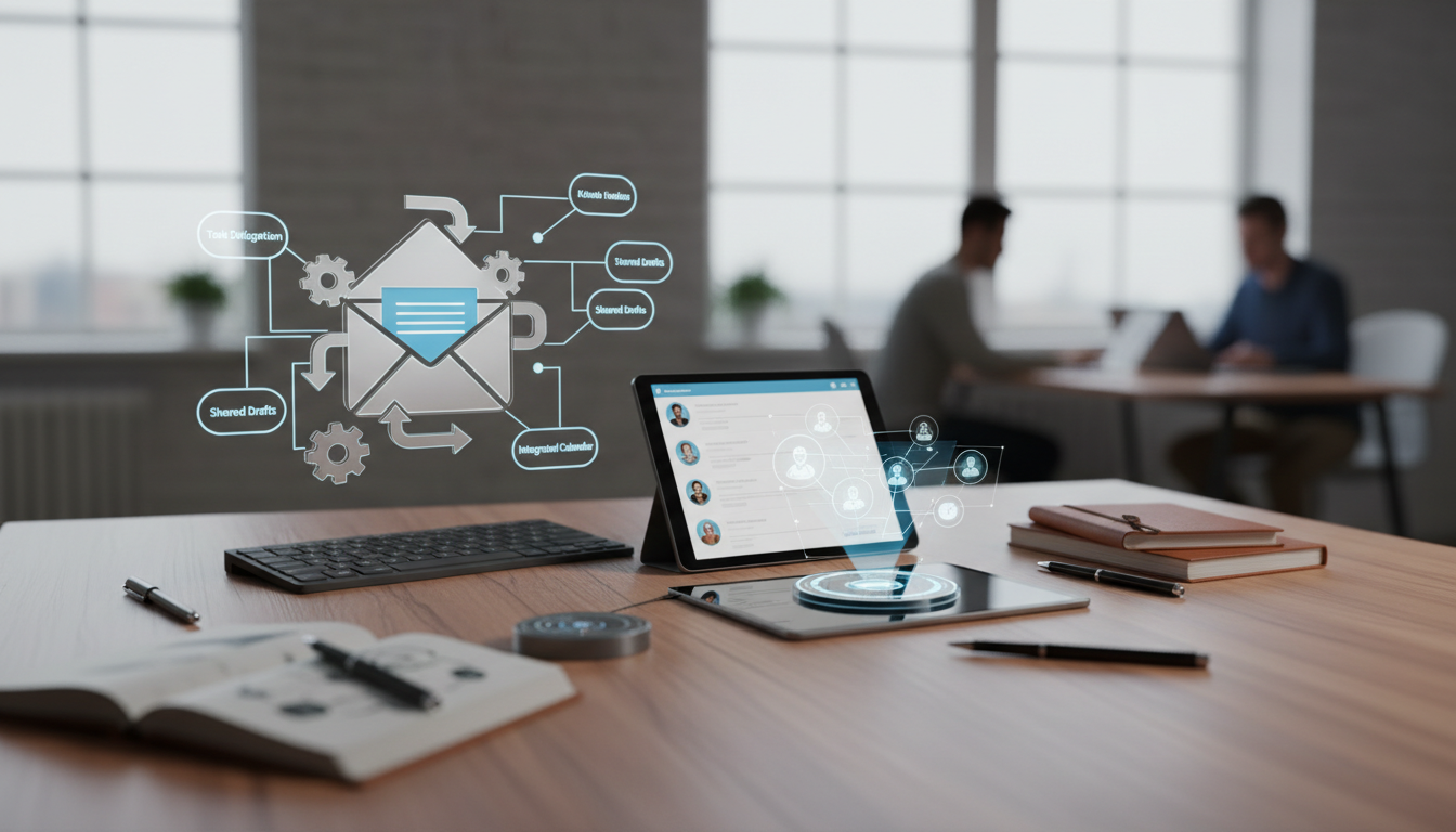 Tools to Improve Email Collaboration Before Your Team Burns Out