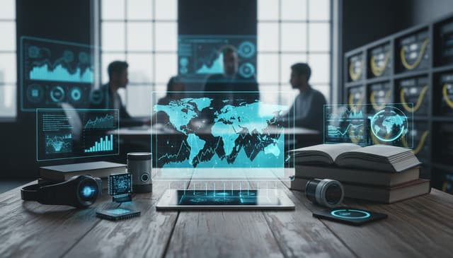 Essential Tools to Improve Market Analysis for Better Decision Making