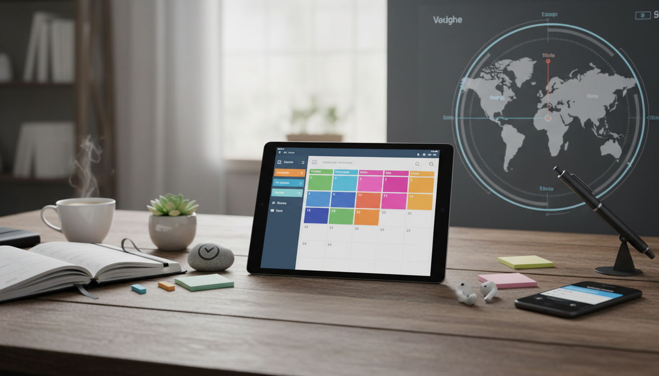 Tools to Manage My Calendar Without Burnout or Calendar Chaos