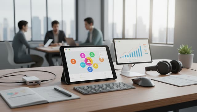 Tools to Optimize Employee Efficiency: Practical Guide for Modern Workplaces