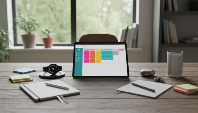 Tools to Optimize My Daily Schedule: Practical Strategies for Better Productivity