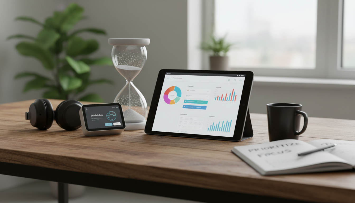 Drowning in emails? 11 tools that actually kill overload