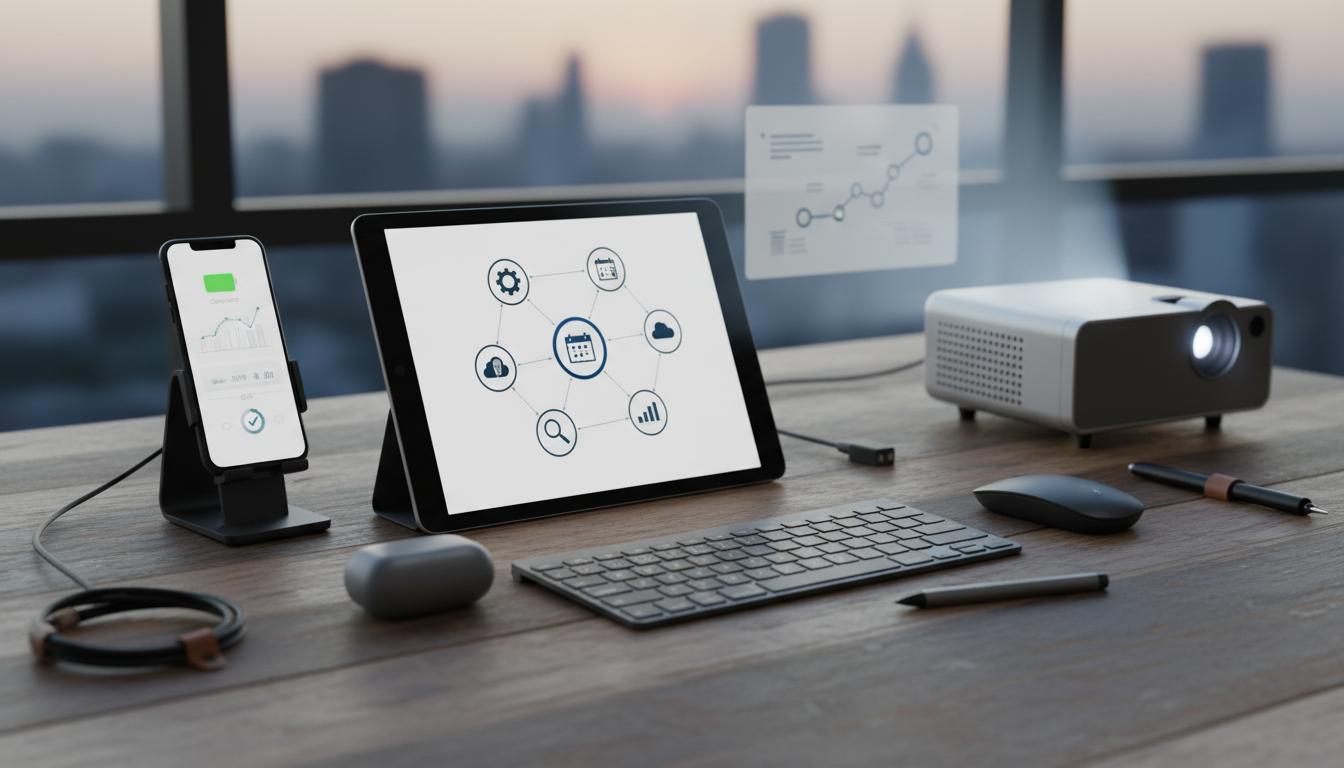 Tools to Streamline Business Tasks: Practical Guide for 2024