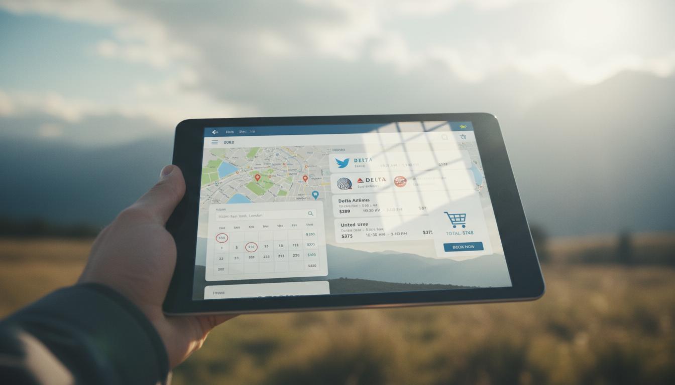 Top Airfare Websites: a Practical Guide to Finding the Best Flights