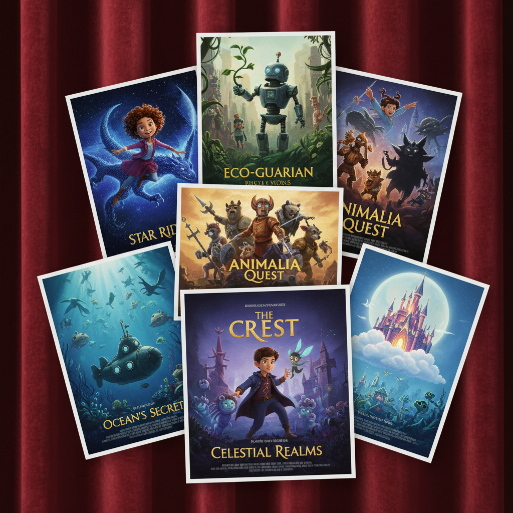 Top Animated Movies That Prove Animation Is Serious Cinema