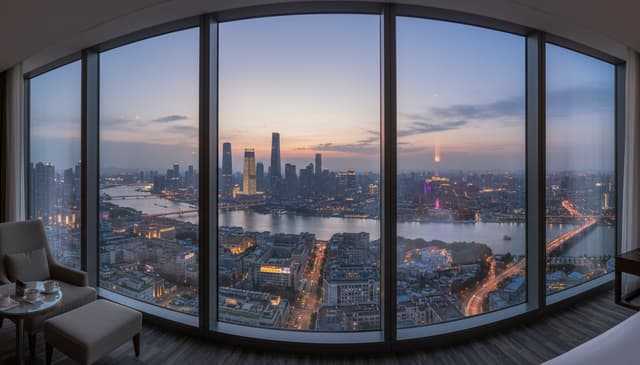 Top Floor Hotels: Benefits and Tips for an Elevated Stay Experience